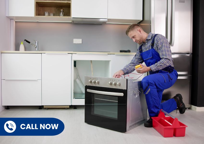Appliance Repair Services in Winnetka, CA